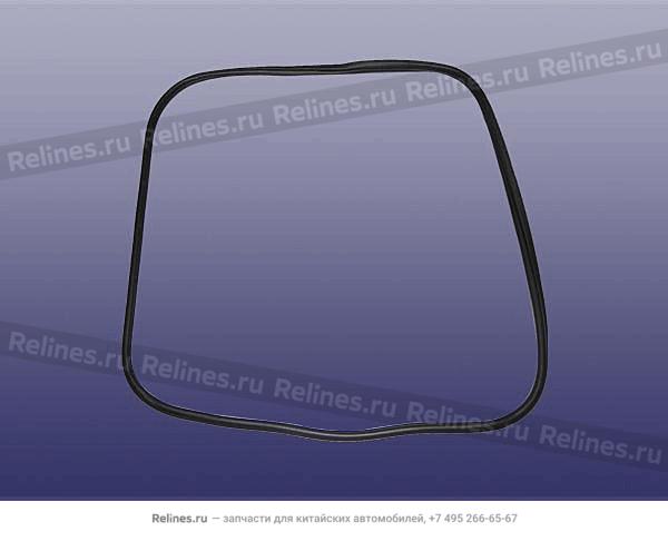 Уплотнитель передней двери - J42-***113