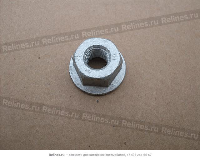 Hex flanged bolt(M10ЎБ1.25) - 1001***S08