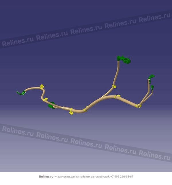 Wiring harness-battery positive - 8060***3AA