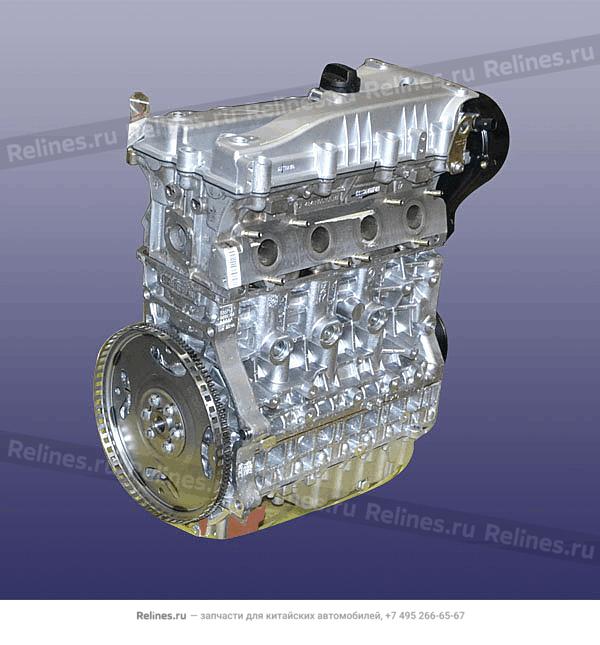 Engine body - DT2-BJ***E02AA