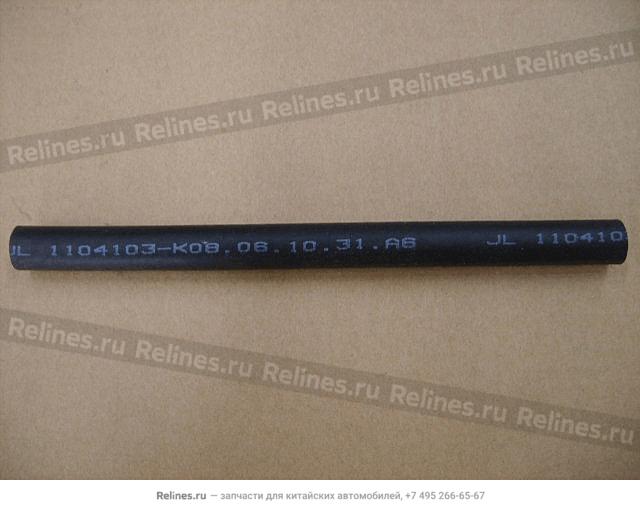 Fuel return hose-engine(tc) - 1104***K08