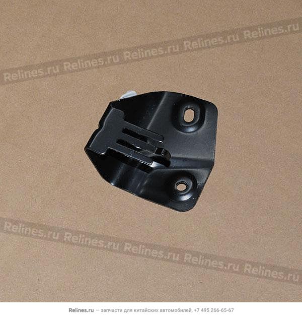 Carbon box bracket - 1550***3AA