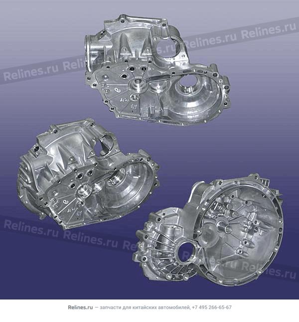 Корпус КПП - 515MHA***1201KA