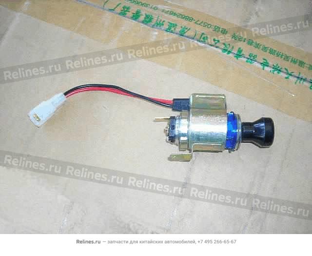 Cigar lighter assy - 3725***D07