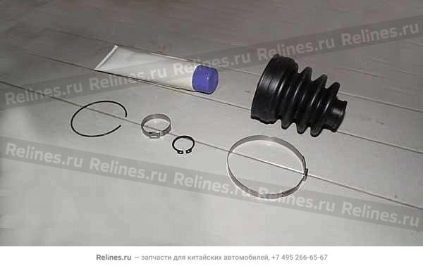 Repair kit-inr cv joint sleeve - S21-XLB***203041A