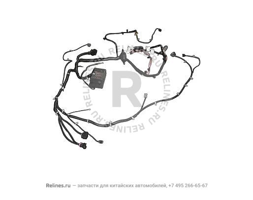 Cable assy - FR chamber