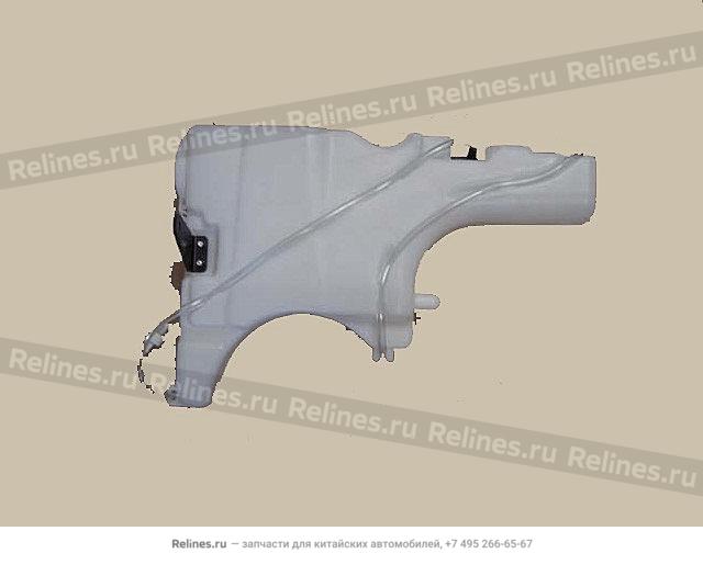 Washer assy(02) - 5207***F02