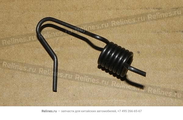 Return spring - RH& UPR RR - A21-***028