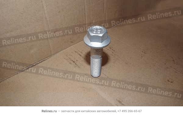 Hex flange bolt - FQ185***5T1F6