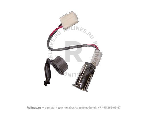 Розетка 12 V