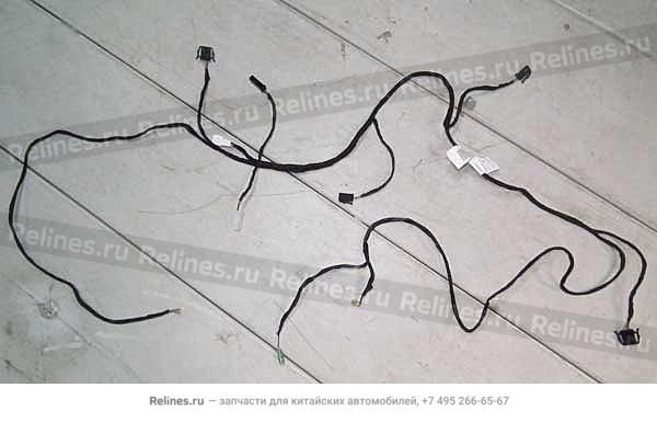 Cable - RR taillamp assy active part