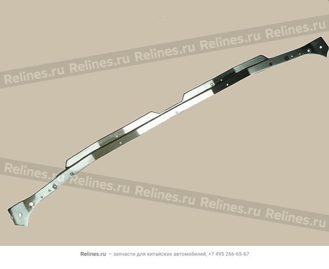 UPR beam assy-radiator brkt(03)