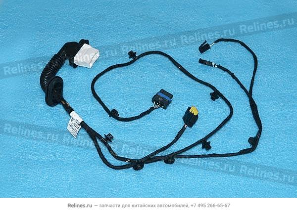 Wiring harness-rr door LH - T21-4***10BB