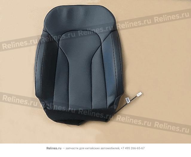 Backrest soft cushion assy,FR passenger - 690553***96A86