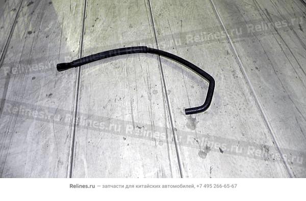 Throttle body inlet hose - 484F***3071