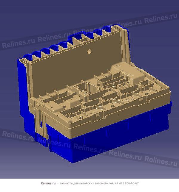 Блок предохранителей - T15-***010
