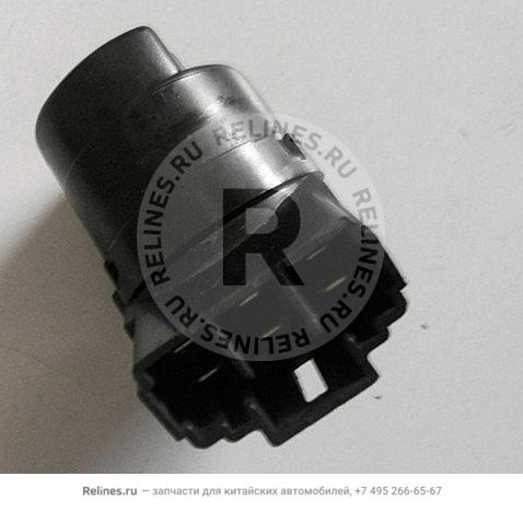 Connector-ignition switch - B11-B***4014