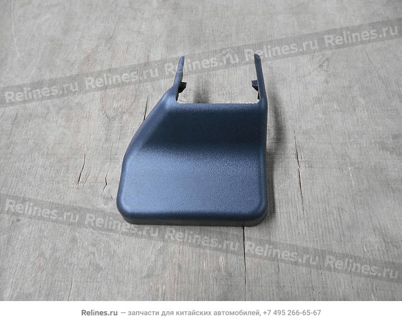 LF mounting bracket trim cover,RF seat - 608***900