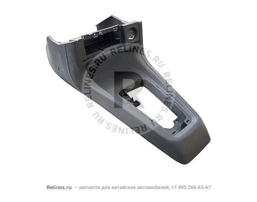 Auxiliary dashboard assy