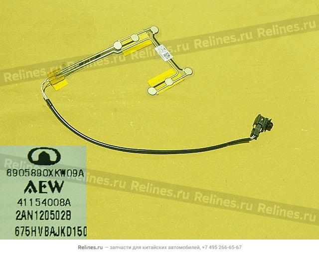 Passenger sensor assy - 69058***W09A