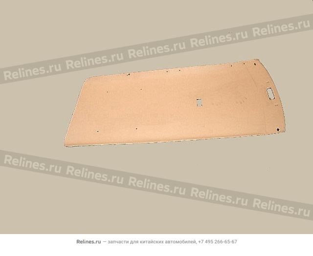 Roof liner(03 yellow) - 570201***0-0310