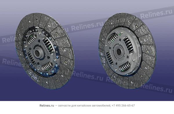 Диск сцепления - A21-1***30AB
