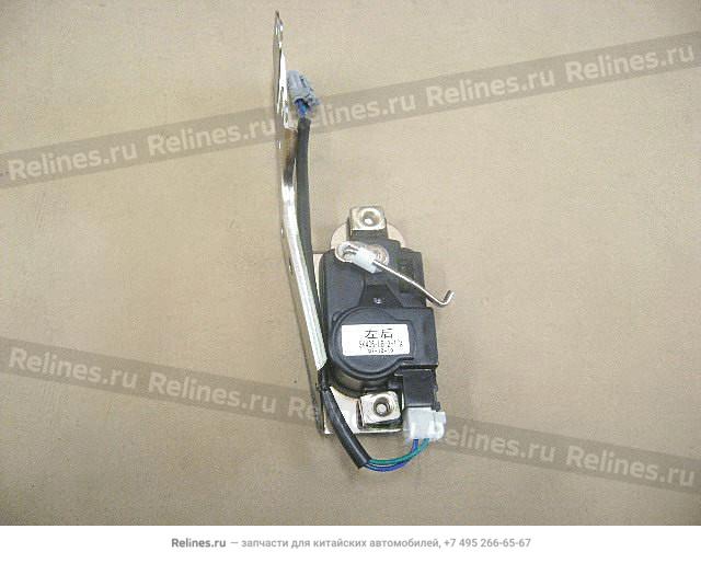 RR door lock actuator assy LH(guangdong) - 3791***A01