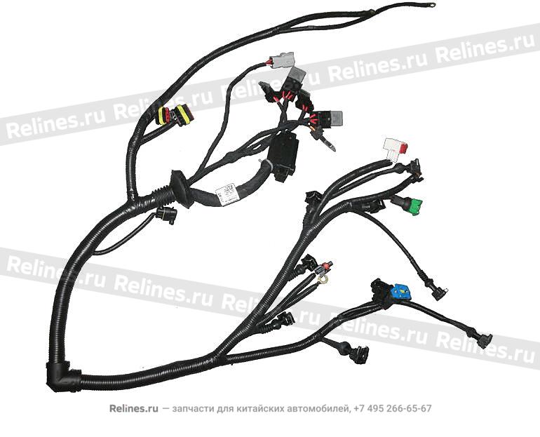 Cable assy - engine electric injection - A11-3***65CA