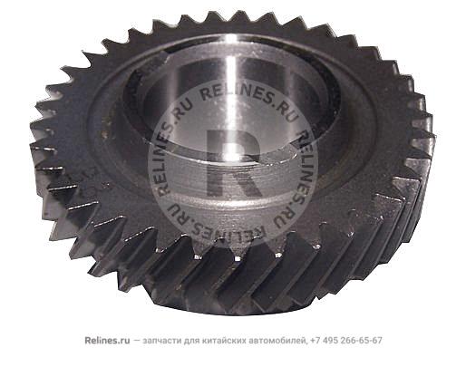 Drive gear-shift 5 - QR512-***701280