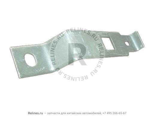 Bracket III - pipe clamp