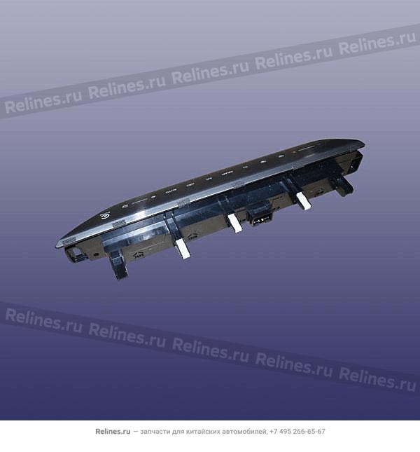 Панель управления кондиционера T18FL3