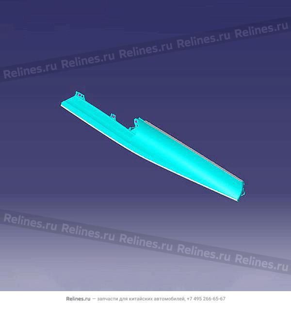 Trim panel-rh dashboard - 40100***AAABN