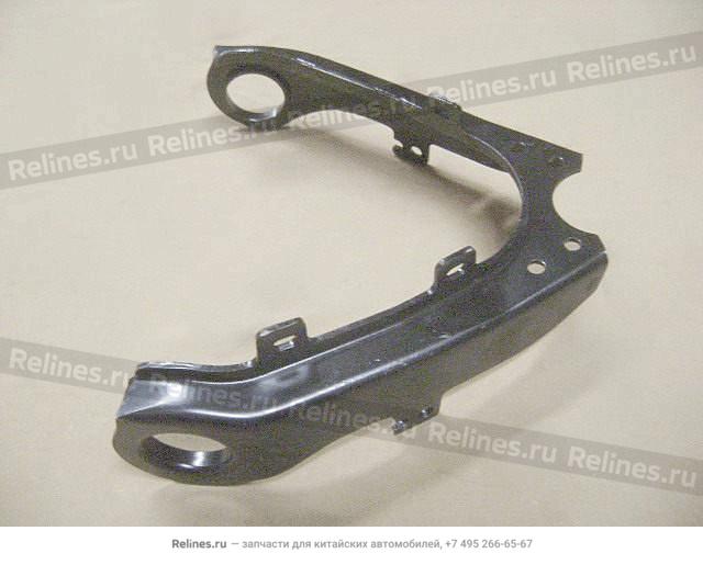 Upper control arm weldment assembly, RH - 2904***P01