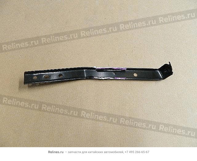 LWR brkt weldment-fr bumper LH - 28032***00XA