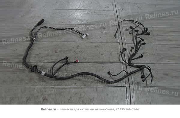 Cable - engine - B14-3***80BF