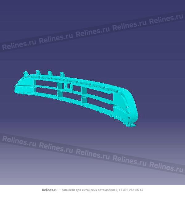 Решётка переднего бампера - T15-2***39BA