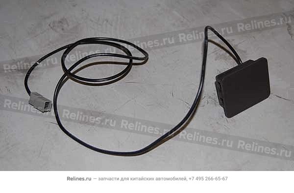 Antenna assy-gps - B14-7***50BA