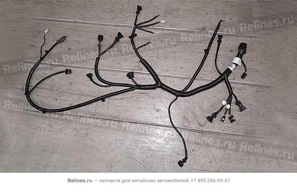 Wiring harness-engine - S18-3***80TA