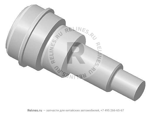 RR wheel bearing