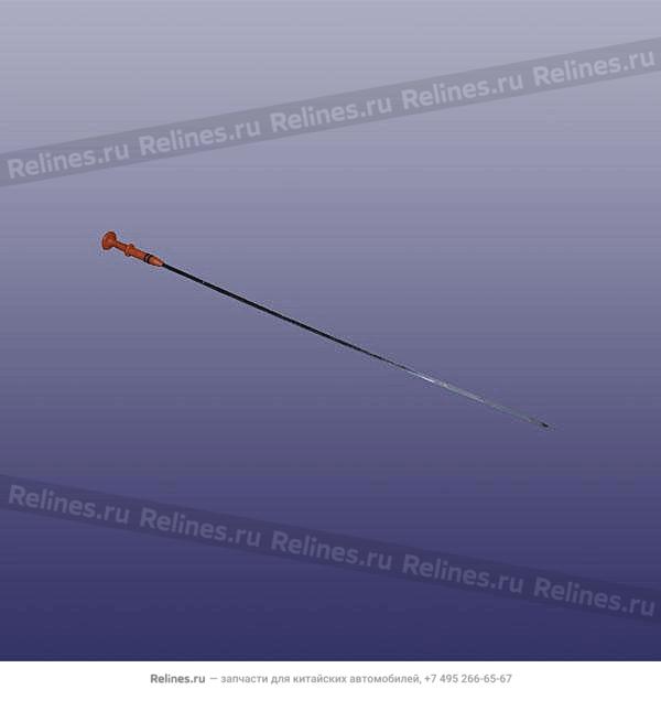 Щуп mаслян.ДВС mеt. M36T/T1A/T1D - F4J20***9032