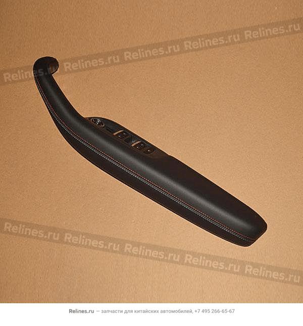 Armrest-fr door RH - 40300***AAARD