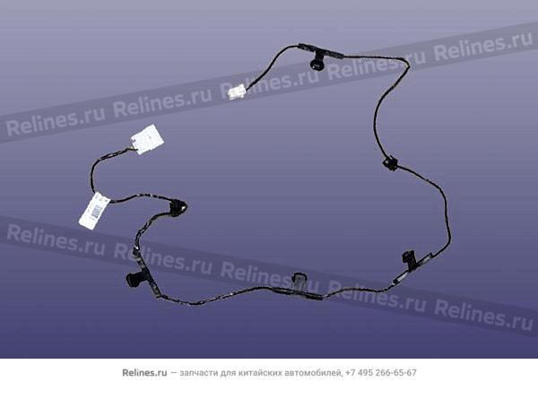 Wiring harness-ceiling - J52-***370