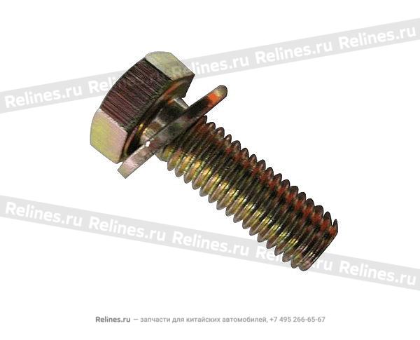 Hex bolt - Q1***30