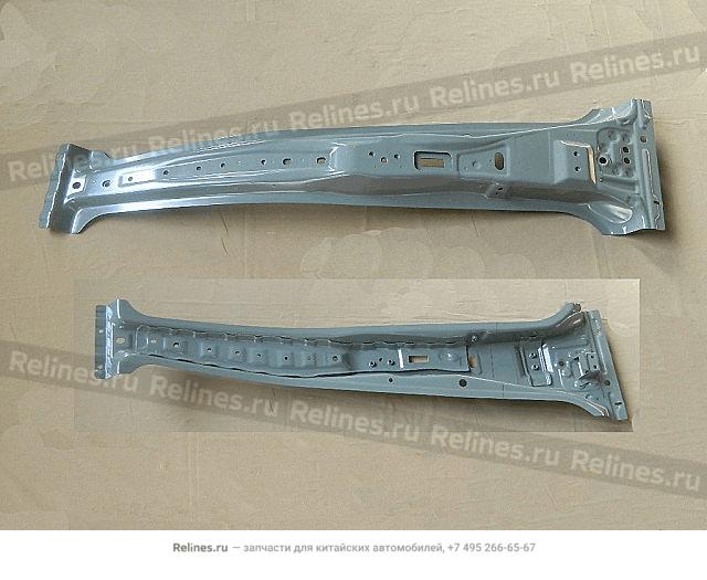 Reinf plate-b pillar assy RH - 54011***V08A