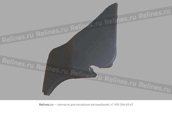 LWR protecting plate-pillar a RH
