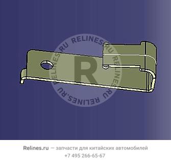 Bracket-electromagnetic valve
