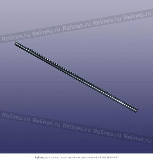 Стрип двери задней правой - 5540***3AA
