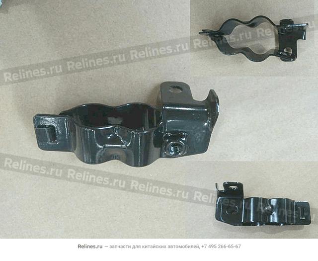 Mounting brkt assy no.3,oil cooling pipe