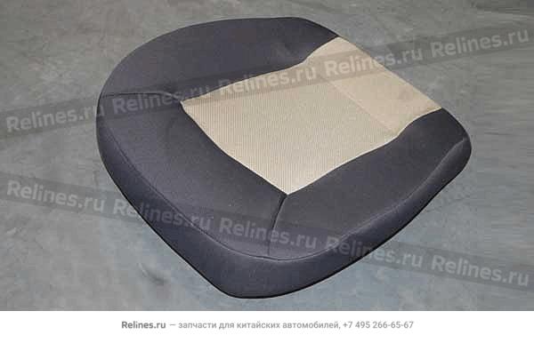 FR seat cushion-lh - S12-***200