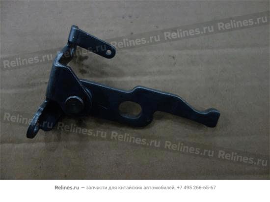 Bracket,reverse swing arm  - LF481Q1***1090A1